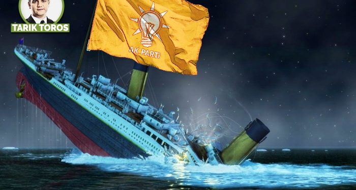 Titanik batarken: Devlette büyük savaş