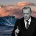 Tsunami… Dalgalar kıyıya vurmaya başladı