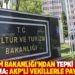 Turizm Bakanlığı’ndan tepki çeken açıklama: AKP’li vekillerle paylaştık!