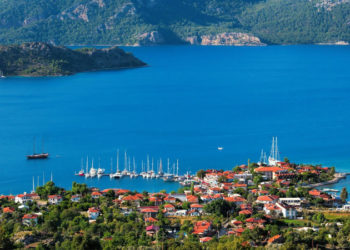 Turizme destek; Hazine arazisi üstüne kurulu tesislerin kamuya yapacağı ödeme erteleniyor