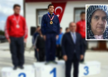 Tutsak harbiyeli annesi Elmas Cansever, evladına hasret can verdi