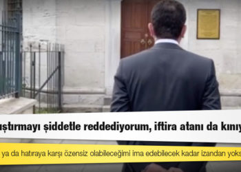 Türbede ellerini arkaya bağladığı için hakkında inceleme başlatılan İmamoğlu: Bu yakıştırmayı şiddetle reddediyorum, iftira atanı da kınıyorum