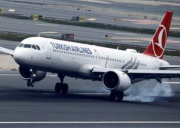 Türk Hava Yolları Tel Aviv seferini güvenlik gerekçesiyle iptal etti