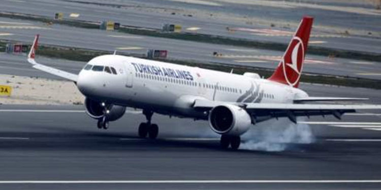 Türk Hava Yolları Tel Aviv seferini güvenlik gerekçesiyle iptal etti