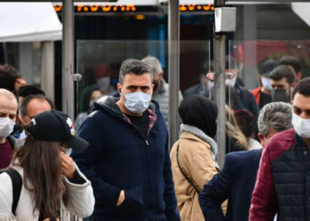 Türk Tabipleri Birliği: Türkiye’nin salgınla mücadeleye ayırdığı payın milli gelire oranı yüzde 1.1