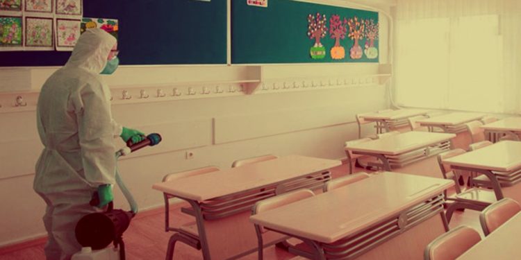 Türk Tabipleri Birliği açıkladı: Haziran ayında okullar nasıl açılmalı?