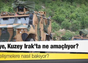 Türkiye-Irak-Suriye sınır üçgeninde sancılı "Kürt meselesi" denklemi