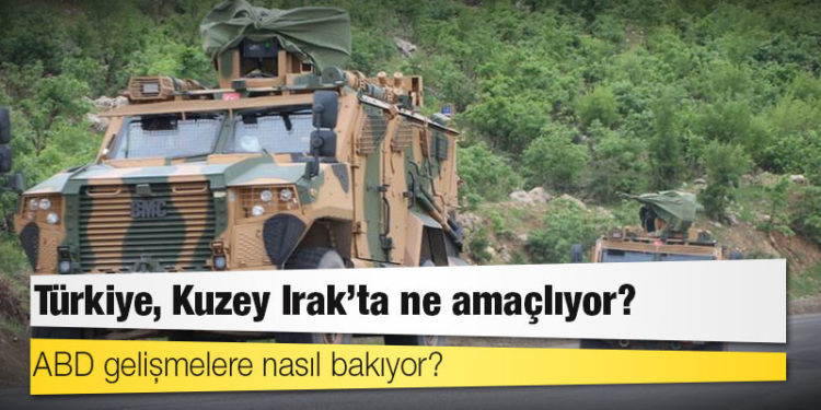 Türkiye-Irak-Suriye sınır üçgeninde sancılı "Kürt meselesi" denklemi