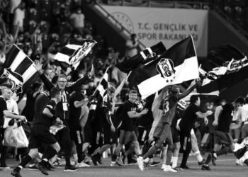 Türkiye Kupası şampiyonu Beşiktaş!