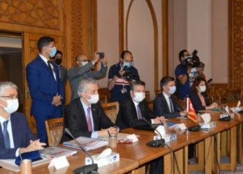 Türkiye ile Mısır arasında görüşmeler başladı