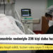 Türkiye'de koronavirüs nedeniyle 236 kişi daha hayatını kaybetti: 11 bin 472 yeni vaka tespit edildi, toplam vaka sayısı 5 milyon 106 bin 862 oldu