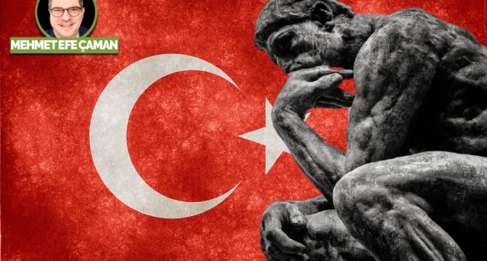 Türkiye’de kanunsuz suç: Düşünmek