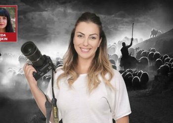 Türkiye’den National Geographic ödülü alan tek kadın fotoğrafçı: Her şey ufak ufak başladı