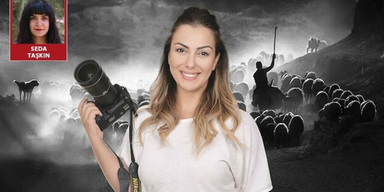 Türkiye’den National Geographic ödülü alan tek kadın fotoğrafçı: Her şey ufak ufak başladı