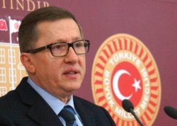 Türkkan: Bu ucube sistemin her türlü anayasa teklifine karşıyız