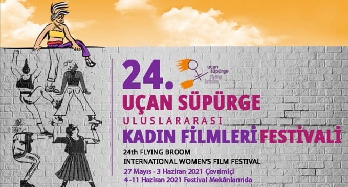 Uçan Süpürge Uluslararası Kadın Filmleri Festivali başlıyor