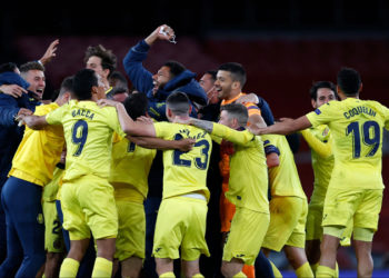 UEFA Avrupa Ligi'nde şampiyon Villarreal!