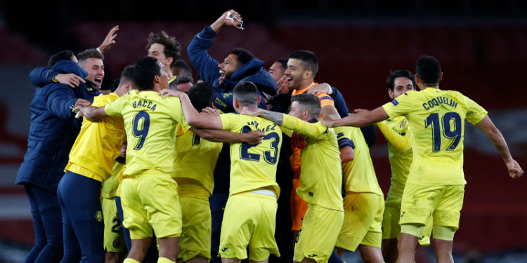 UEFA Avrupa Ligi'nde şampiyon Villarreal!