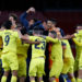 UEFA Avrupa Ligi'nde şampiyon Villarreal!