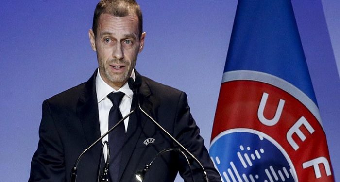 UEFA resmen açıkladı: Şampiyonlar Ligi final İstanbul’dan alındı