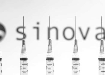 Uruguay’daki araştırma: İki doz Çin aşısında etkinlik yüzde 57