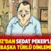 Uykusuz’dan Sedat Peker’li ‘açlık’ kapağı: Başka türlü dinlemiyorlar