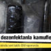 Uyuşturucu sevkıyatında yeni taktik BM raporunda: Maske ve dezenfektanla kamufle ediliyor