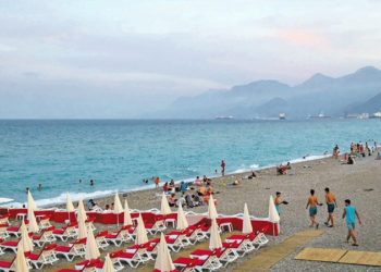 Uzmanlar turizmden umutlu: Aşılamayla temmuz-ağustos ayları hareketli geçecek