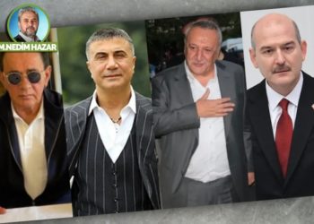 Uzun bıçaklar ülkesi!