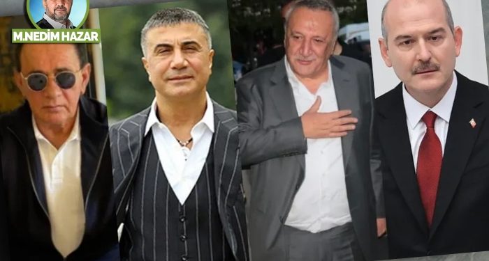 Uzun bıçaklar ülkesi!