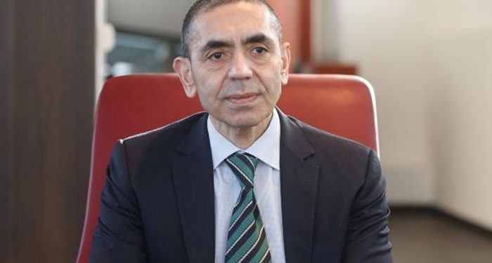 Uğur Şahin: Kovid-19’da üçüncü doz gerekecek