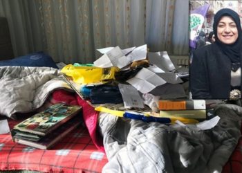 Van MEBYA-DER'e polis baskını: Eş başkan g&ouml;zaltına alındı