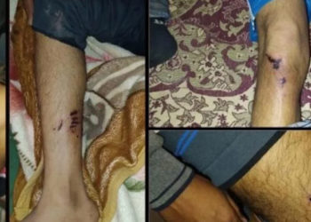 Van’da Afgan mültecilere asker işkencesi