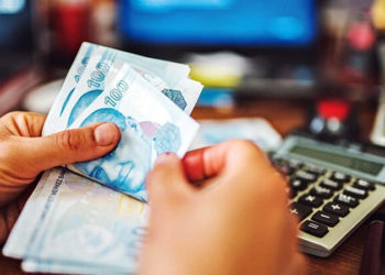 Vergi gelirleri yüzde 55.4 arttı; nisan ayında bütçe 1.6 milyar TL faiz dışı fazla verdi