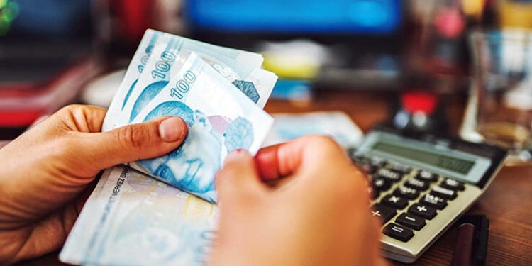 Vergi gelirleri yüzde 55.4 arttı; nisan ayında bütçe 1.6 milyar TL faiz dışı fazla verdi