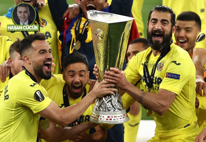 Villarreal kazandı, Beşiktaş ve Galatasaray üzüldü