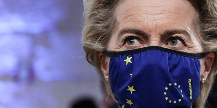 Von der Leyen: Patentin kaldırılması sorunu hızlı çözmez