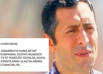 Vural Ergül: ‘MİT Tırları Kumpası için 2015’te uyarmıştım; ne dediysem o…’