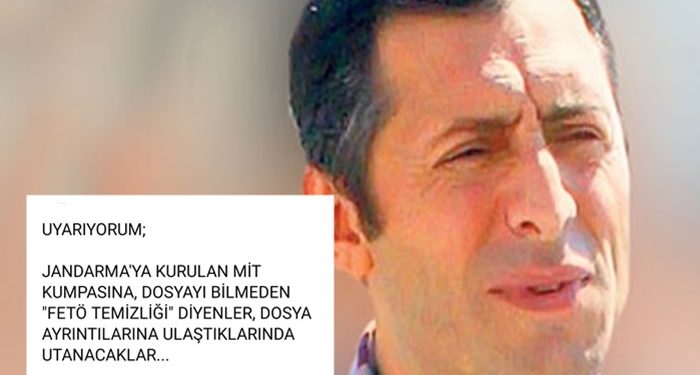 Vural Ergül: ‘MİT Tırları Kumpası için 2015’te uyarmıştım; ne dediysem o…’