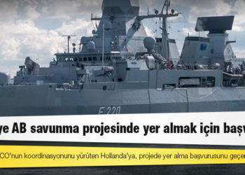 Welt am Sonntag: Türkiye AB savunma projesinde yer almak için başvurdu