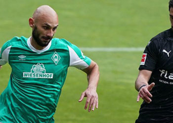 Werder Bremen, 41 yıl sonra küme düştü