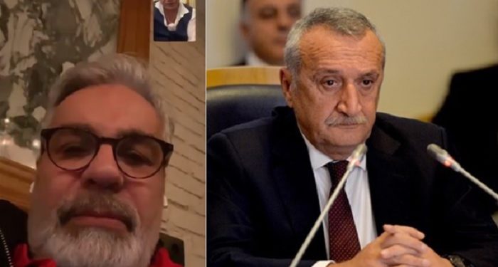 Yandaş gazeteci Hadi Özışık’tan Mehmet Ağar’a: Aptal herif ‘biz olmasak buraya mafya çökerdi’ diyor