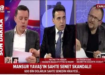 Yandaş medyanın gözdesi Necmettin Kesgin’e verilen ‘çocuk pornosu’ cezası onandı