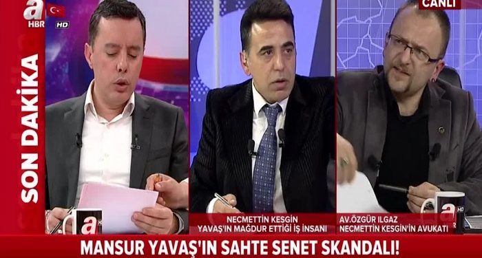 Yandaş medyanın gözdesi Necmettin Kesgin’e verilen ‘çocuk pornosu’ cezası onandı