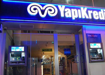 Yapı Kredi 962 milyon dolarlık sendikasyon kredisi aldı
