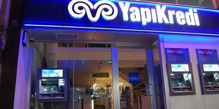 Yapı Kredi 962 milyon dolarlık sendikasyon kredisi aldı