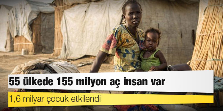 Yardım örgütleri: Pandemi açlık sorununu derinleştirdi