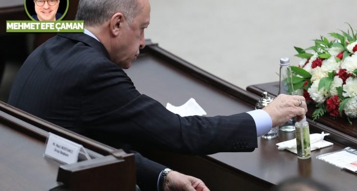 Yavuz hırsız ve ev sahibi: Dâhili bedhahlar