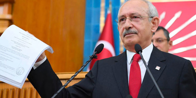Yeniden görülen Man Adası davası: Kılıçdaroğlu'nun 142 bin lira tazminat ödemesine karar verildi