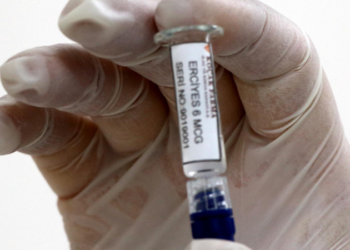 Yerli aşının Faz-2 raporları Sağlık Bakanlığı’na teslim edildi